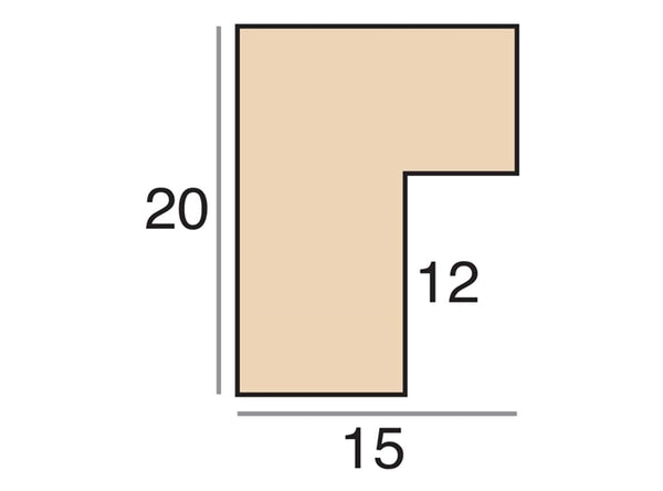 15mm 'Paysan' Sand