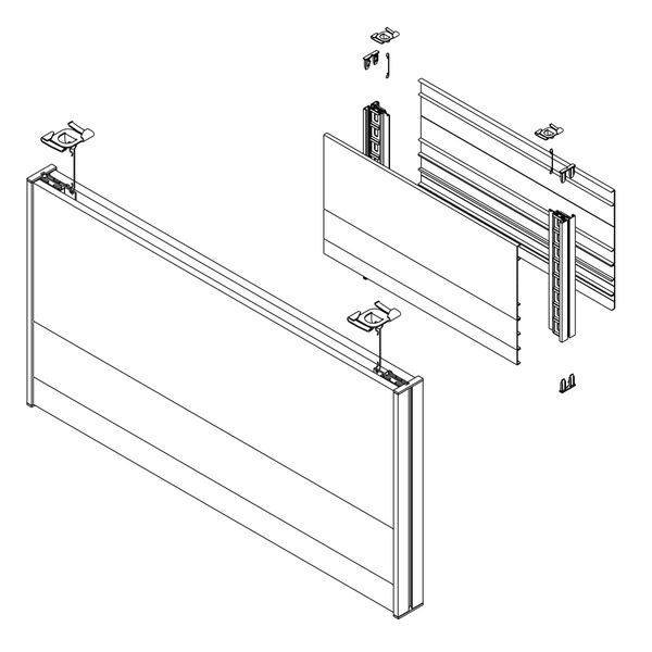 Modular K'nect Signs