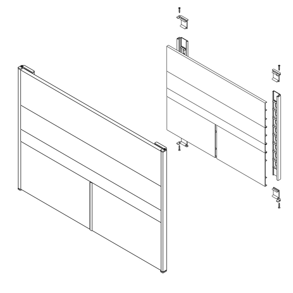 Modular K'nect Signs