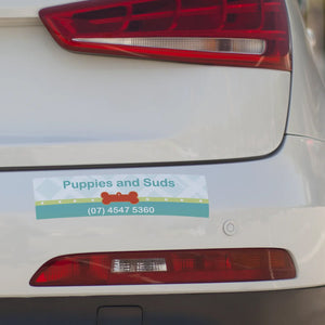 custom bumper sticker for businesses