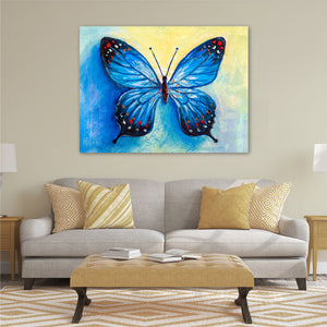 The Blue Butterfly - Artbox Printers