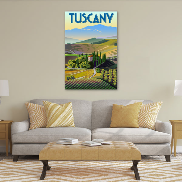 Tuscany Hills