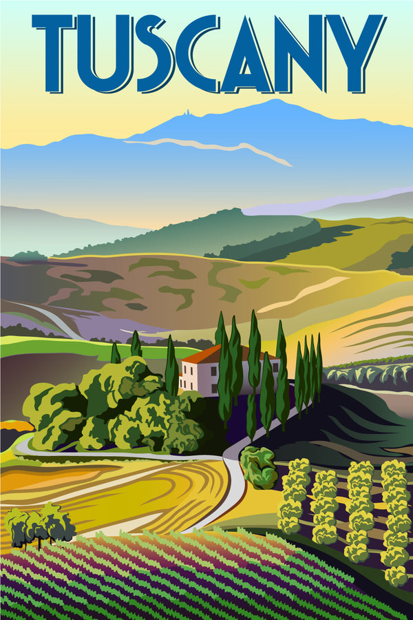 Tuscany Hills