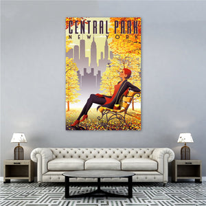 Central Park New York City - Artbox Printers