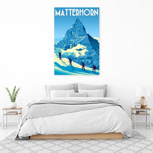 The Matterhorn Climbers - Artbox Printers