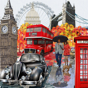 London Collage Art - Artbox Printers