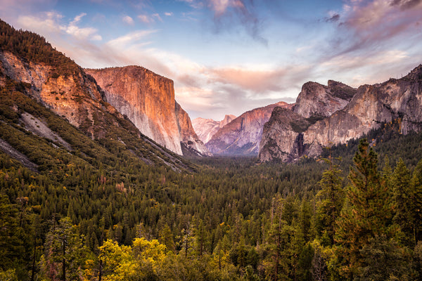 The Great Yosemite