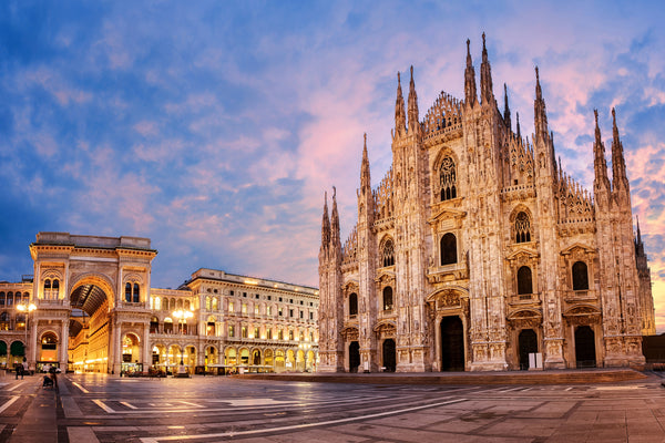 Piazza Del Duomo