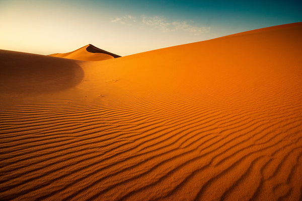 Middle East Desert